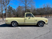 1968 Chevrolet C10 for sale in Jericho, New York (ID-114193)