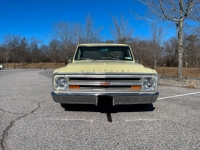 1968 Chevrolet C10 for sale in Jericho, New York (ID-114193)