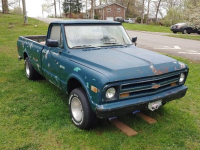 1968 Chevrolet C10 for sale at $4,995