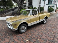 1968 Chevrolet C10 for sale in Michigan (ID-117172)
