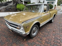 1968 Chevrolet C10 for sale in Michigan (ID-117172)