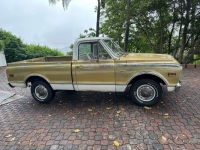 1968 Chevrolet C10 for sale in Michigan (ID-117172)