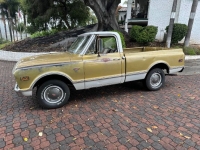 1968 Chevrolet C10 for sale in Michigan (ID-117172)