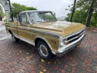 1968 Chevrolet C10 for sale in Michigan (ID-117172)