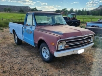 1968 Chevrolet C10 for sale in Michigan (ID-119041)