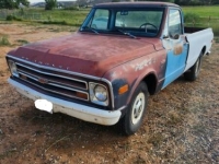 1968 Chevrolet C10 for sale in Michigan (ID-119041)