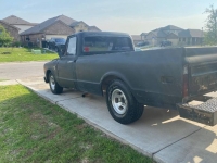 1968 Chevrolet C10 for sale in Michigan (ID-119047)