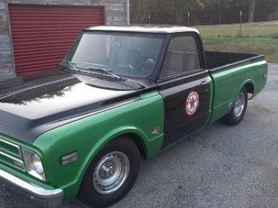 1968 Chevrolet C10 for sale
