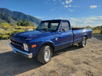 1968 Chevrolet C10 for sale 1968 Chevrolet C10 for sale