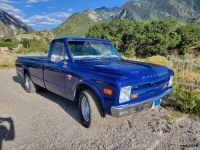 1968 Chevrolet C10 for sale in Michigan (ID-121129)