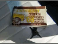 1968 Chevrolet C10 for sale in Michigan (ID-121129)