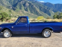 1968 Chevrolet C10 for sale in Michigan (ID-121129)