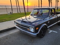 1968 Chevrolet C10 for sale in Michigan (ID-121586)