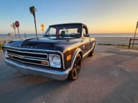 1968 Chevrolet C10 for sale in Michigan (ID-121586)