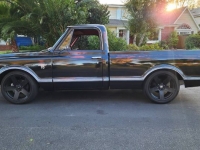 1968 Chevrolet C10 for sale in Michigan (ID-121586)