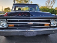1968 Chevrolet C10 for sale in Michigan (ID-121586)