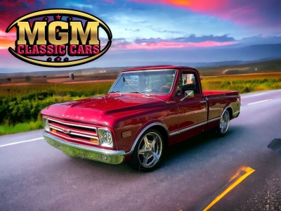 1968 Chevrolet C10 for sale