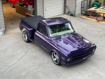 1968 Chevrolet C10 for sale