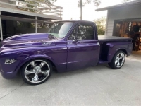 1968 Chevrolet C10 for sale in Michigan (ID-121705)