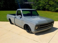 1968 Chevrolet C10 for sale in Michigan (ID-121763)