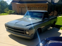 1968 Chevrolet C10 for sale in Michigan (ID-121763)