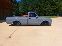 1968 Chevrolet C10 for sale in Michigan (ID-121763)