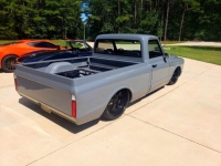 1968 Chevrolet C10 for sale in Michigan (ID-121763)