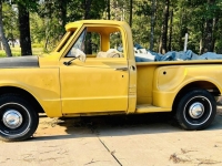 1968 Chevrolet C10 for sale in Midlothian, Texas (ID-122353)