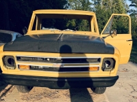 1968 Chevrolet C10 for sale in Midlothian, Texas (ID-122353)