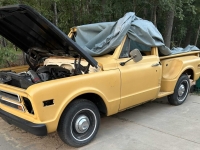 1968 Chevrolet C10 for sale in Midlothian, Texas (ID-122353)
