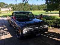 1968 Chevrolet C10 for sale in Michigan (ID-122717)