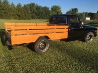 1968 Chevrolet C10 for sale in Michigan (ID-122717)