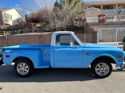 1968 Chevrolet C10 for sale