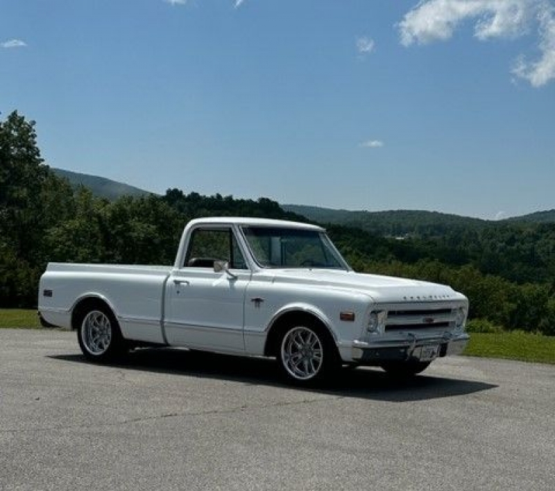 1968 Chevrolet C10 for sale (ID-124098) 1968 Chevrolet C10 for sale (ID-124098)