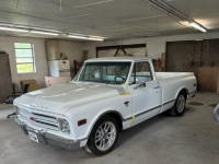 1968 Chevrolet C10 for sale (ID-124098)