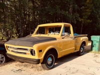 1968 Chevrolet C10 for sale (ID-124125)