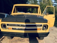 1968 Chevrolet C10 for sale (ID-124125)