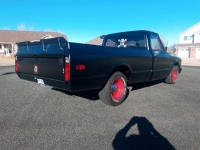 1968 Chevrolet C10 for sale in Michigan (ID-124151)