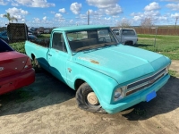 1968 Chevrolet C10 for sale in Michigan (ID-125005)
