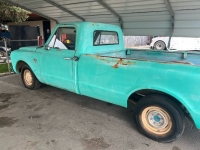 1968 Chevrolet C10 for sale in Michigan (ID-125005)