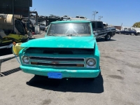 1968 Chevrolet C10 for sale in Michigan (ID-125005)