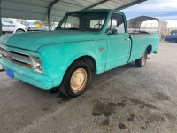 1968 Chevrolet C10 for sale in Michigan (ID-125005)
