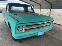 1968 Chevrolet C10 for sale in Michigan (ID-125005)
