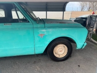 1968 Chevrolet C10 for sale in Michigan (ID-125005)
