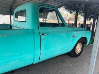 1968 Chevrolet C10 for sale in Michigan (ID-125005)