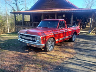 1968 Chevrolet C10 for sale 1968 Chevrolet C10 for sale