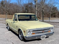 1968 Chevrolet C10 for sale in Michigan (ID-125255)