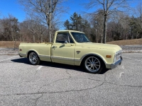 1968 Chevrolet C10 for sale in Michigan (ID-125255)