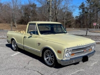 1968 Chevrolet C10 for sale in Michigan (ID-125255)