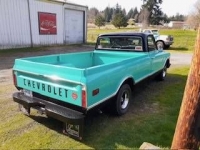 1968 Chevrolet C10 for sale in Michigan (ID-125525)